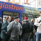 Unter Regiostrom "fahren sogar die Haare...zu Berge"