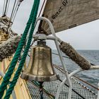 Unter Segeln Großsegler Kruzenshtern