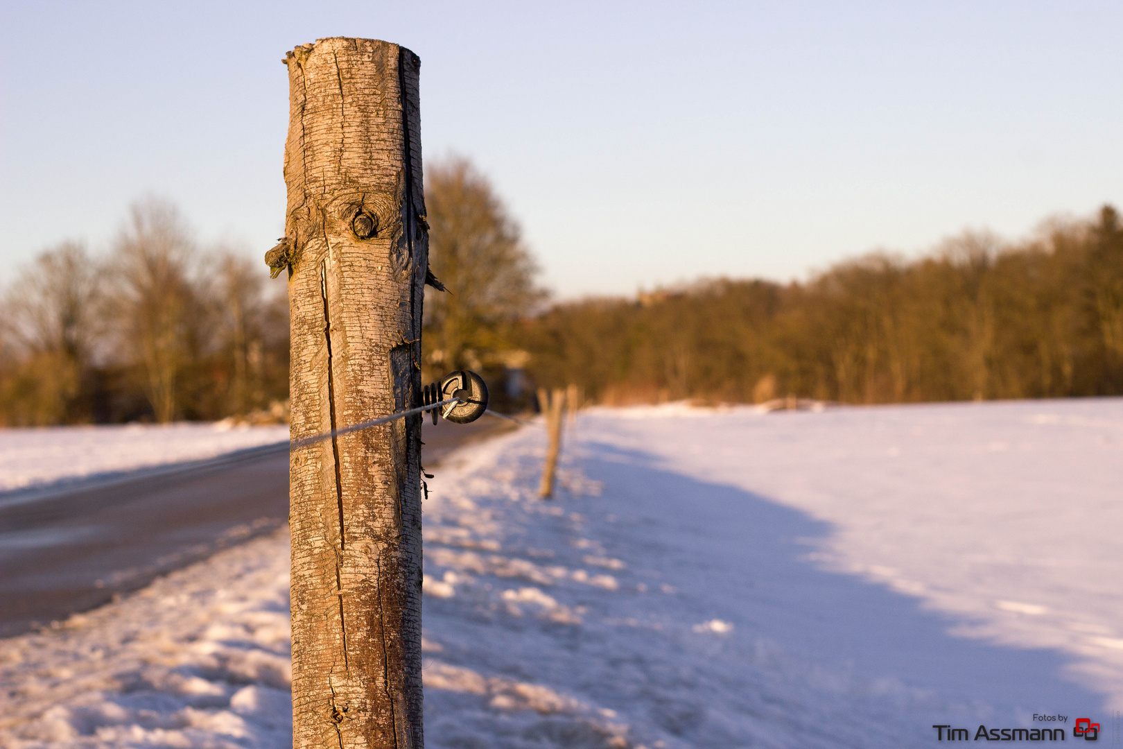 Unter Spannung