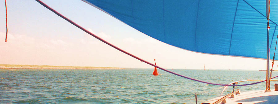 Unter Spinnaker