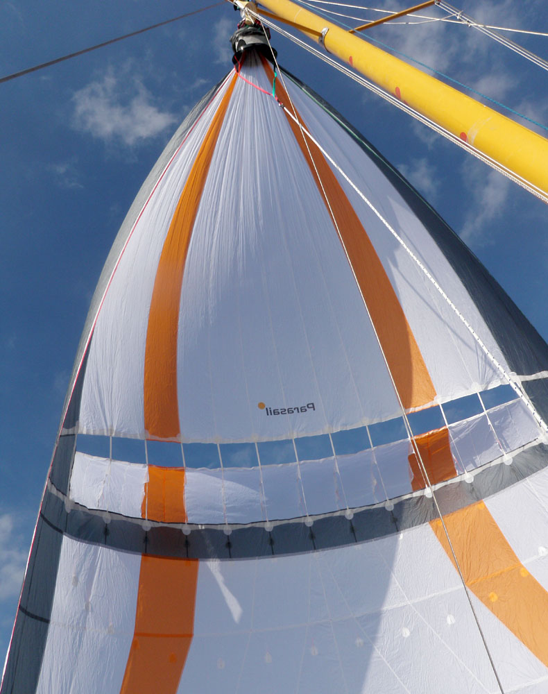 Unter Spinnaker