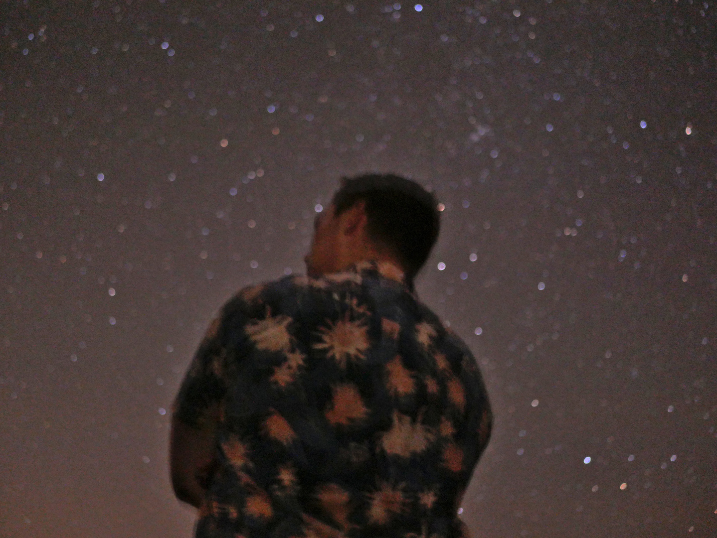 Unter Sternen 