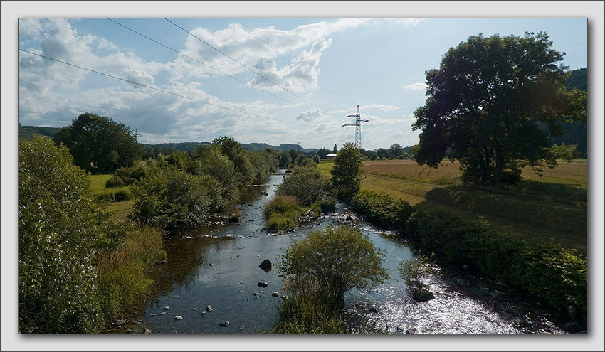 Unter Strom