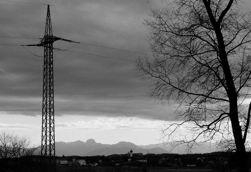 Unter Strom