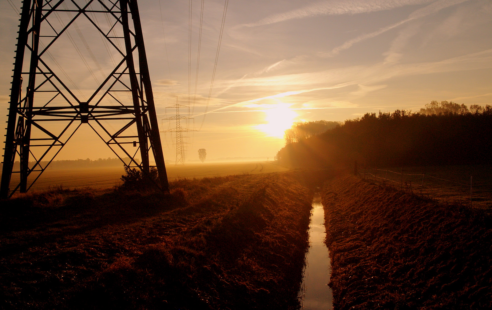 Unter Strom