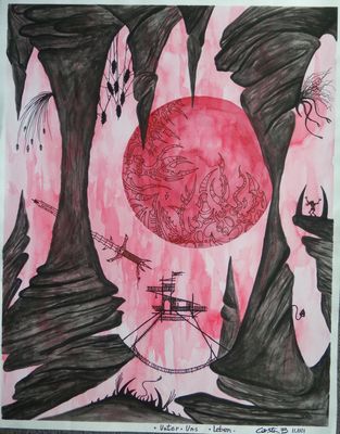 ---}}} unter uns leben