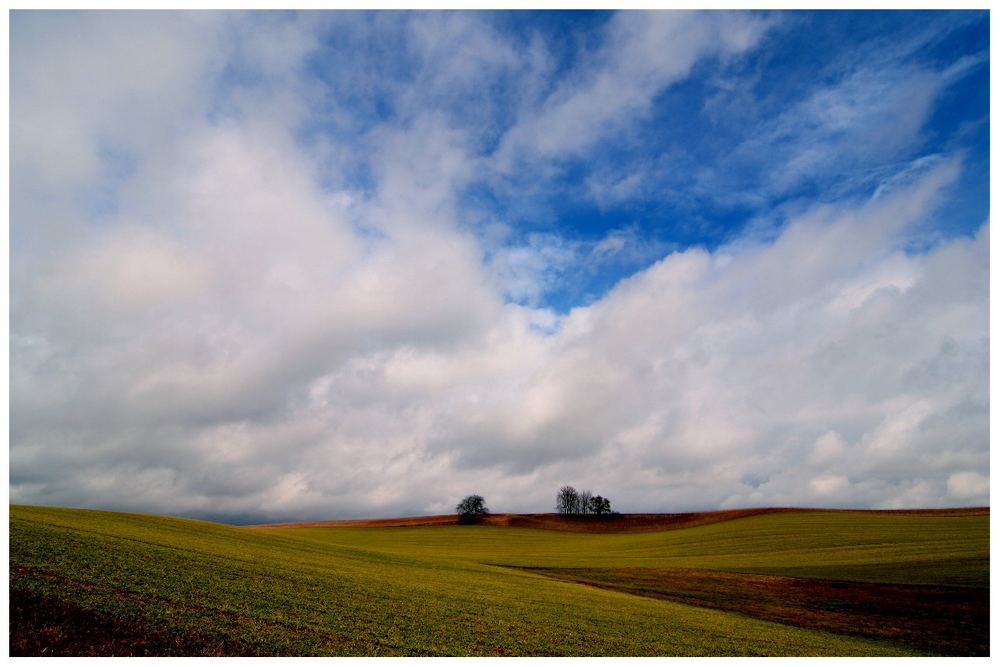 Unter unserem Himmel