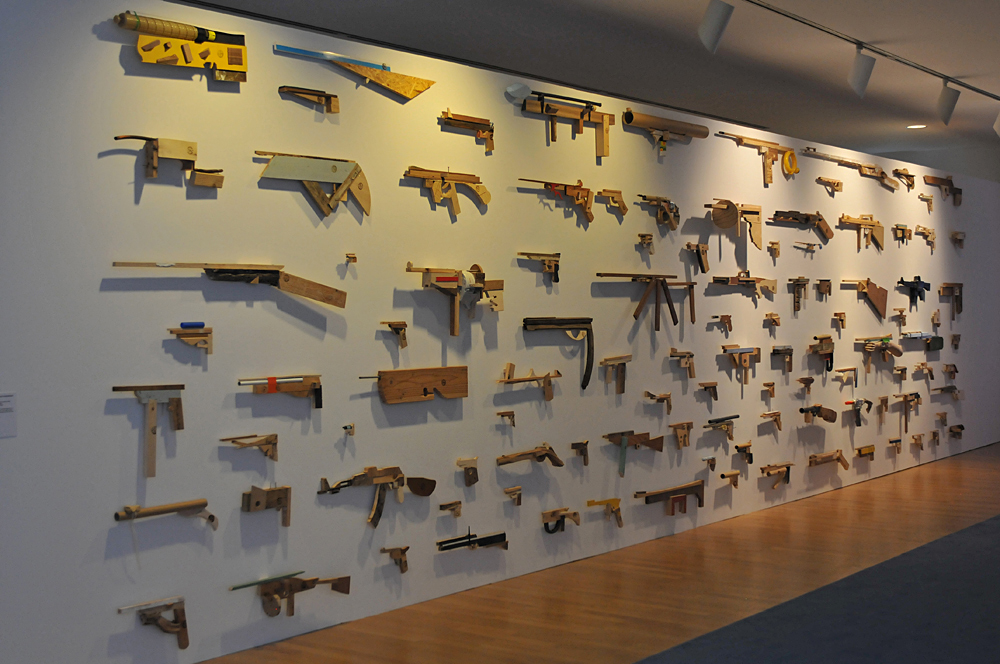 Unter Waffen: Guns 2014