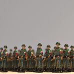 Unter Waffen: Tin Soldiers 03