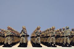 Unter Waffen: Tin Soldiers 06