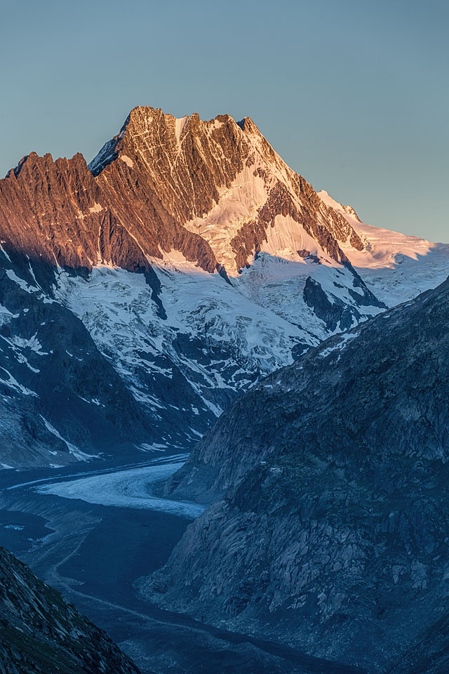 Unteraargletscher