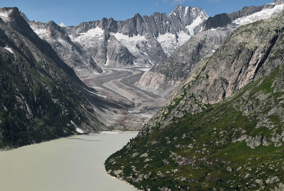 Unteraargletscher