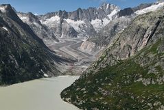 Unteraargletscher