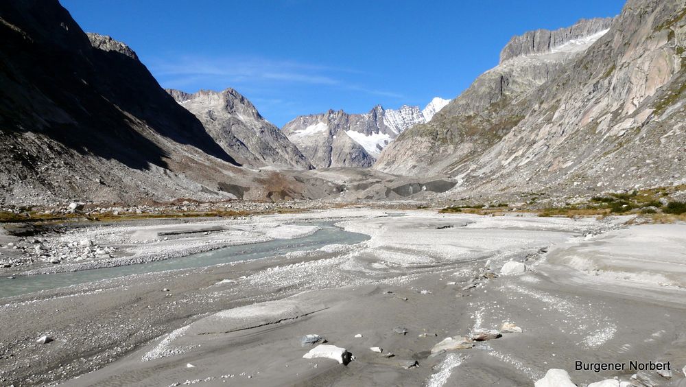 Unteraargletscher