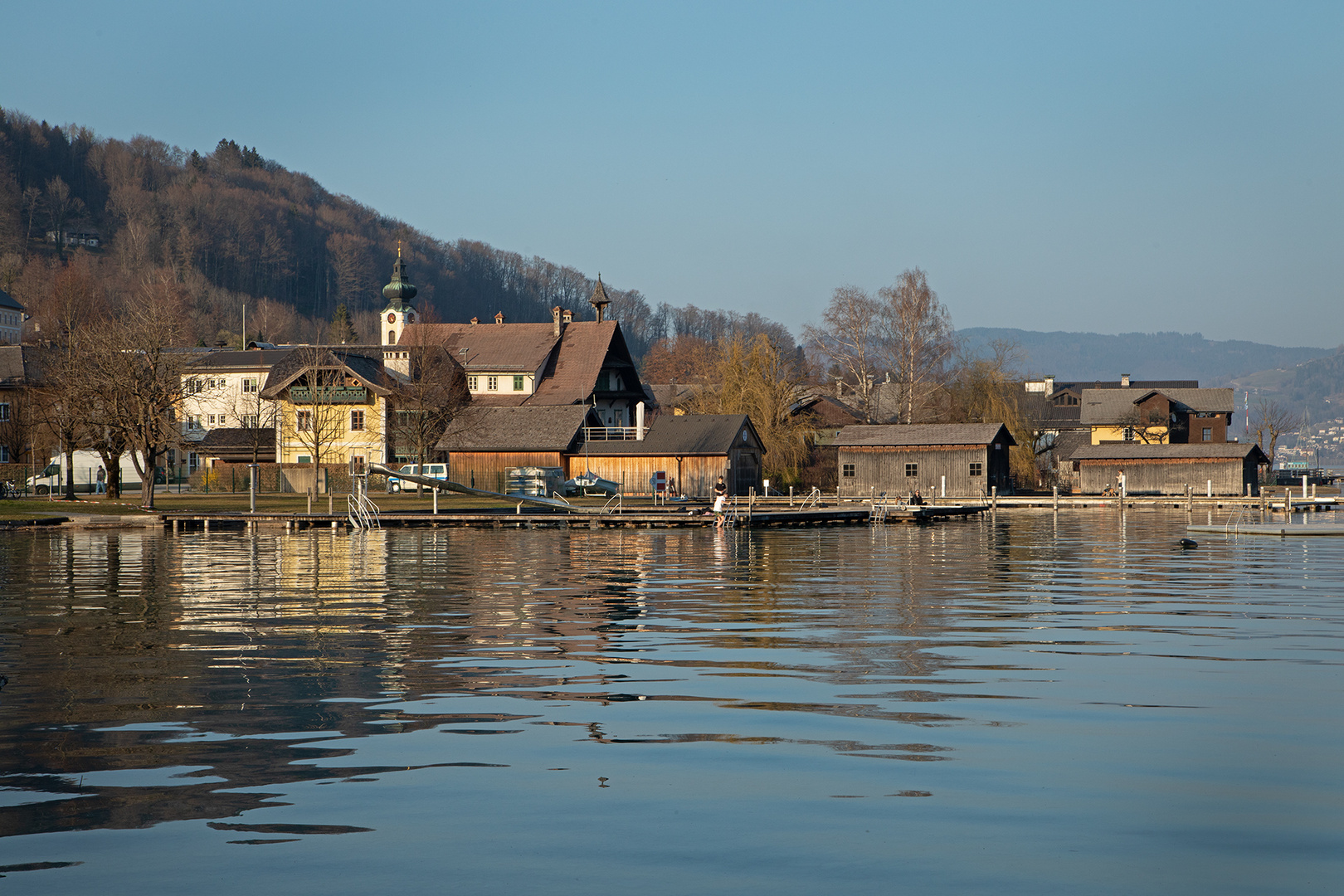 Unterach am Attersee