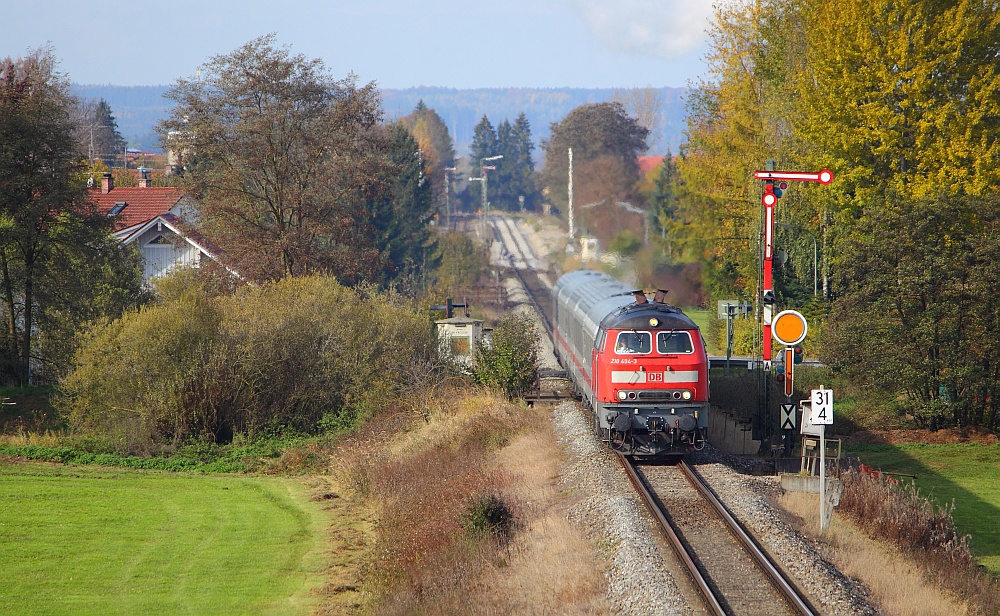 Unterallgäu Oktober 2009 (II)