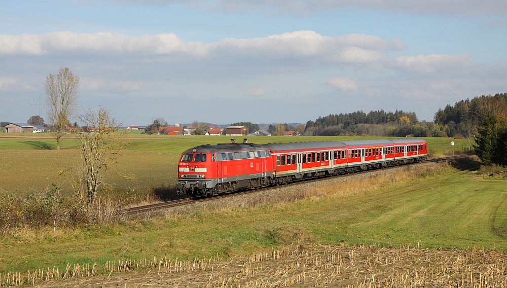 Unterallgäu Oktober 2009 (III)