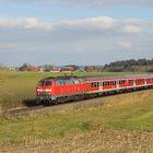 Unterallgäu Oktober 2009 (III)