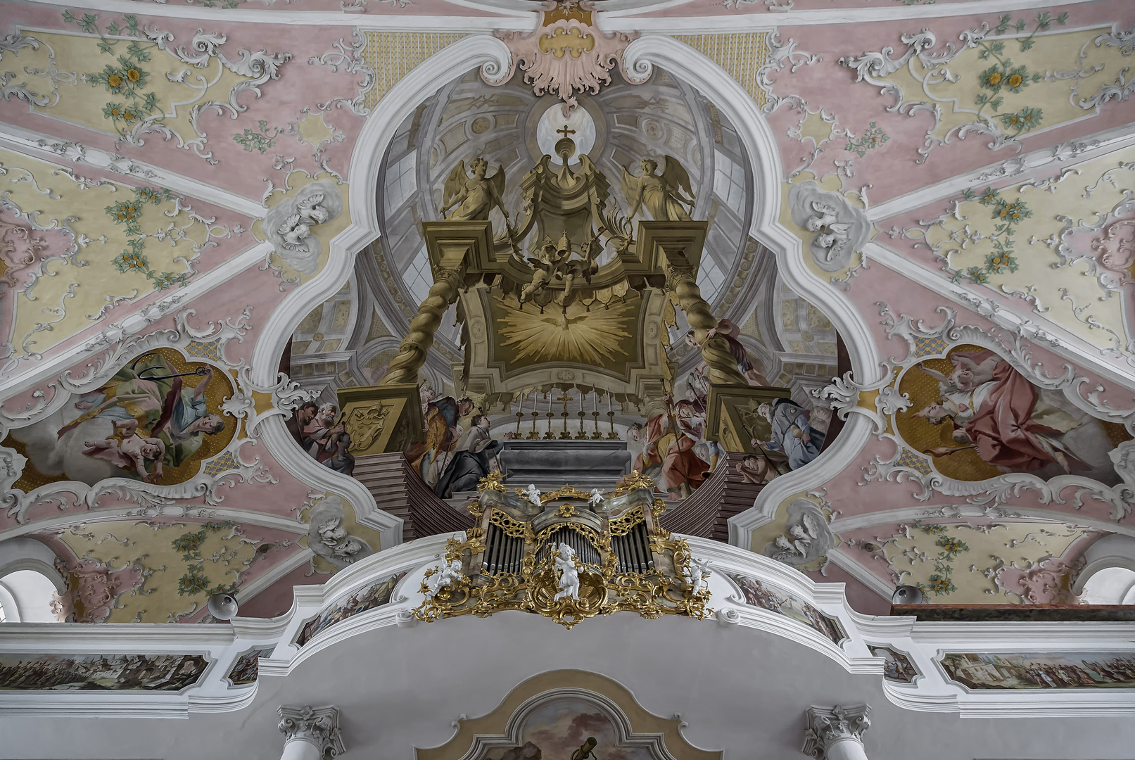 Unterammergau St. Nikolaus 01
