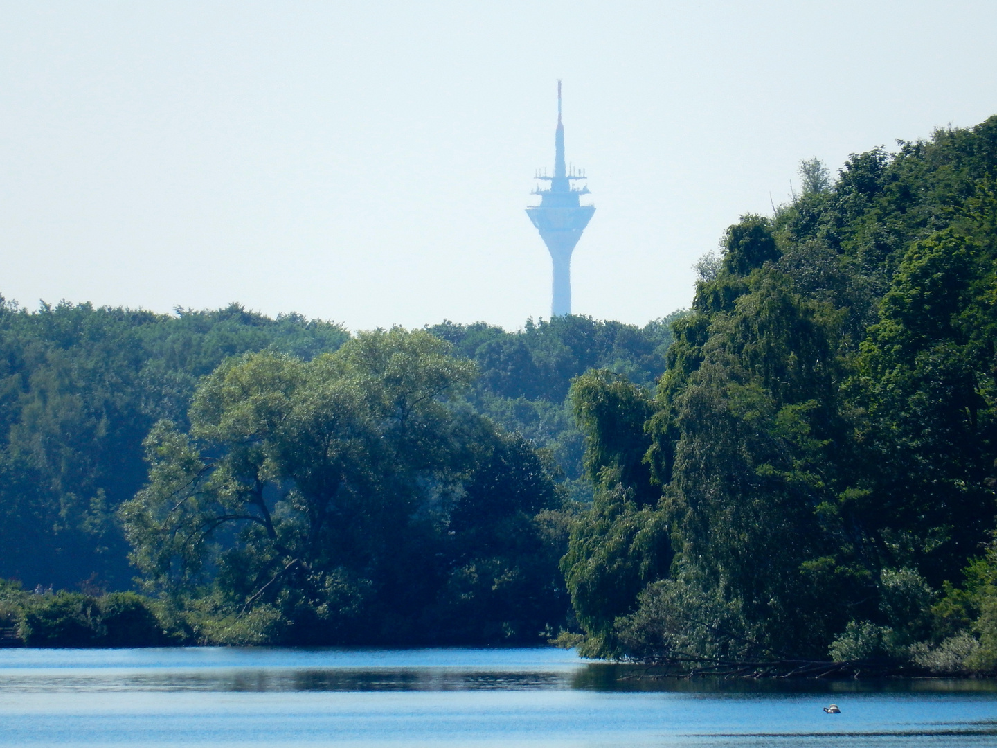 Unterbacher See 2