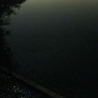 Unterbacher See bei Nacht