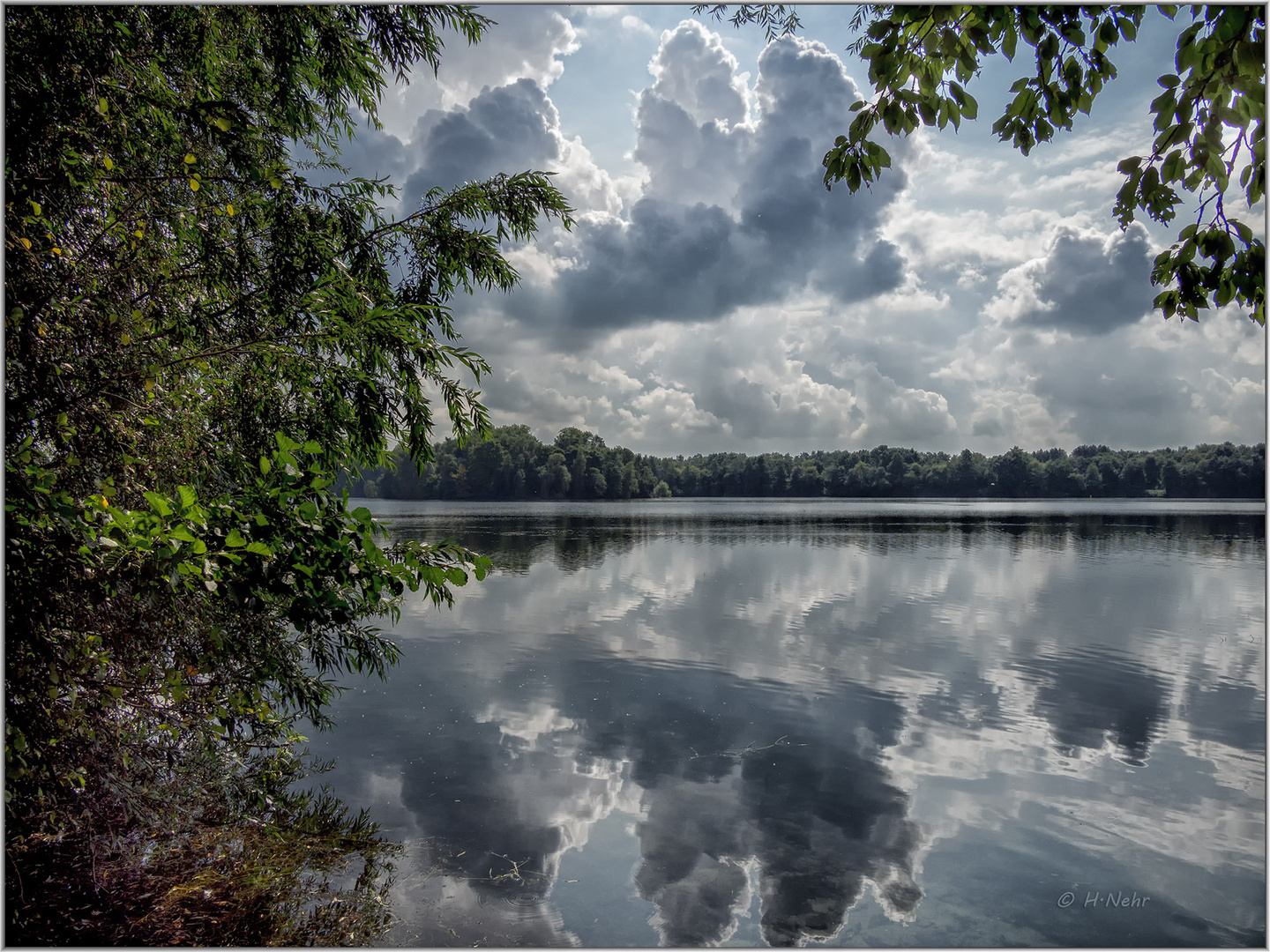 Unterbacher See, Düsseldorf