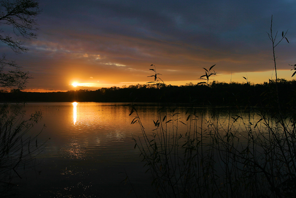 Unterbacher See Düsseldorf