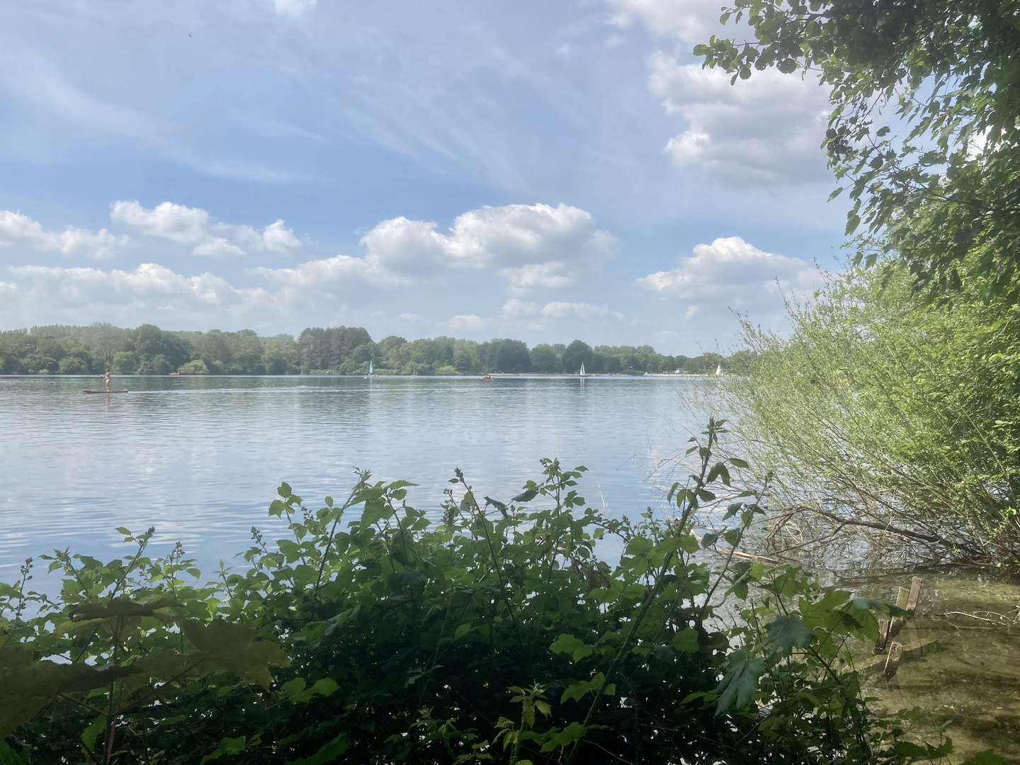 Unterbacher See Düsseldorf