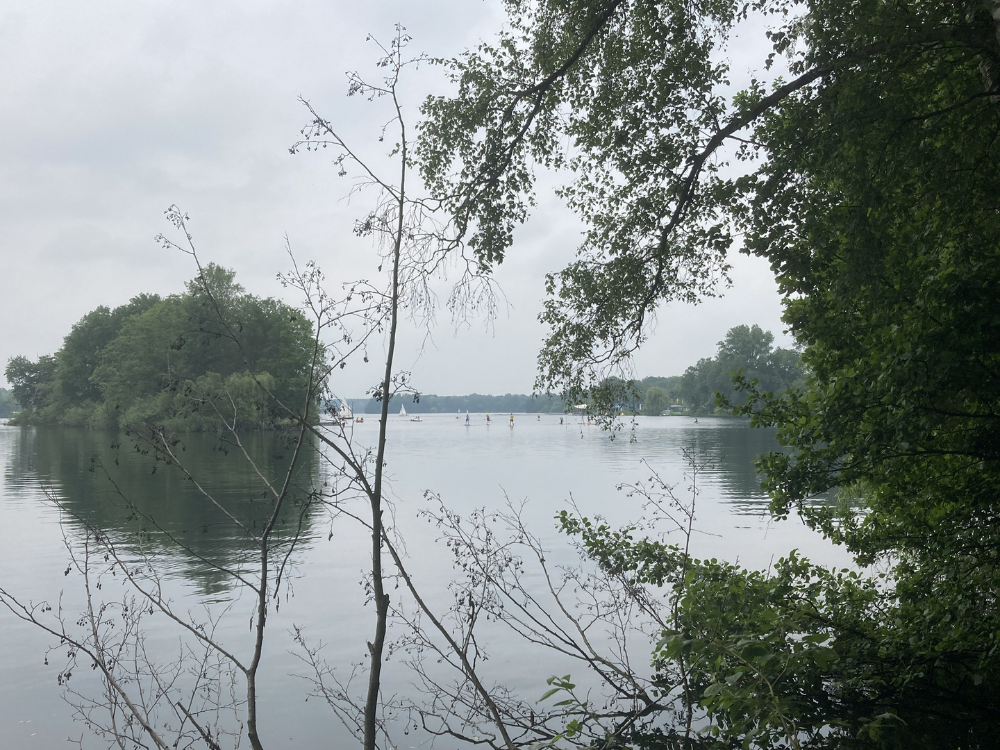 Unterbacher See Düsseldorf