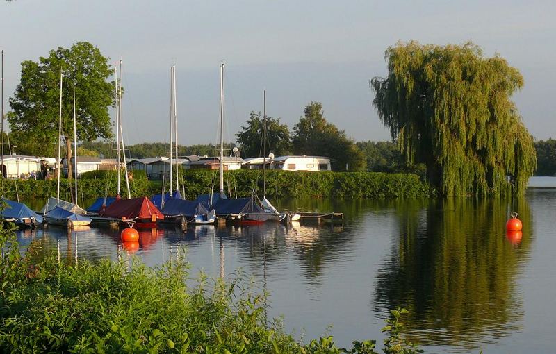 Unterbacher See in Düsseldorf (5)