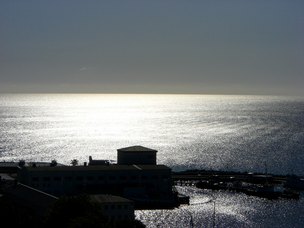 Unterbelichtete Ostsee