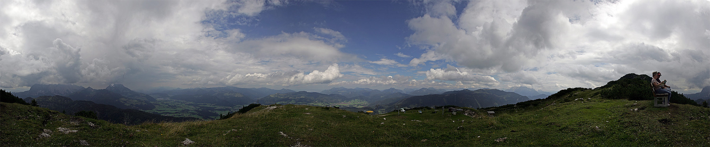 Unterberghornblick