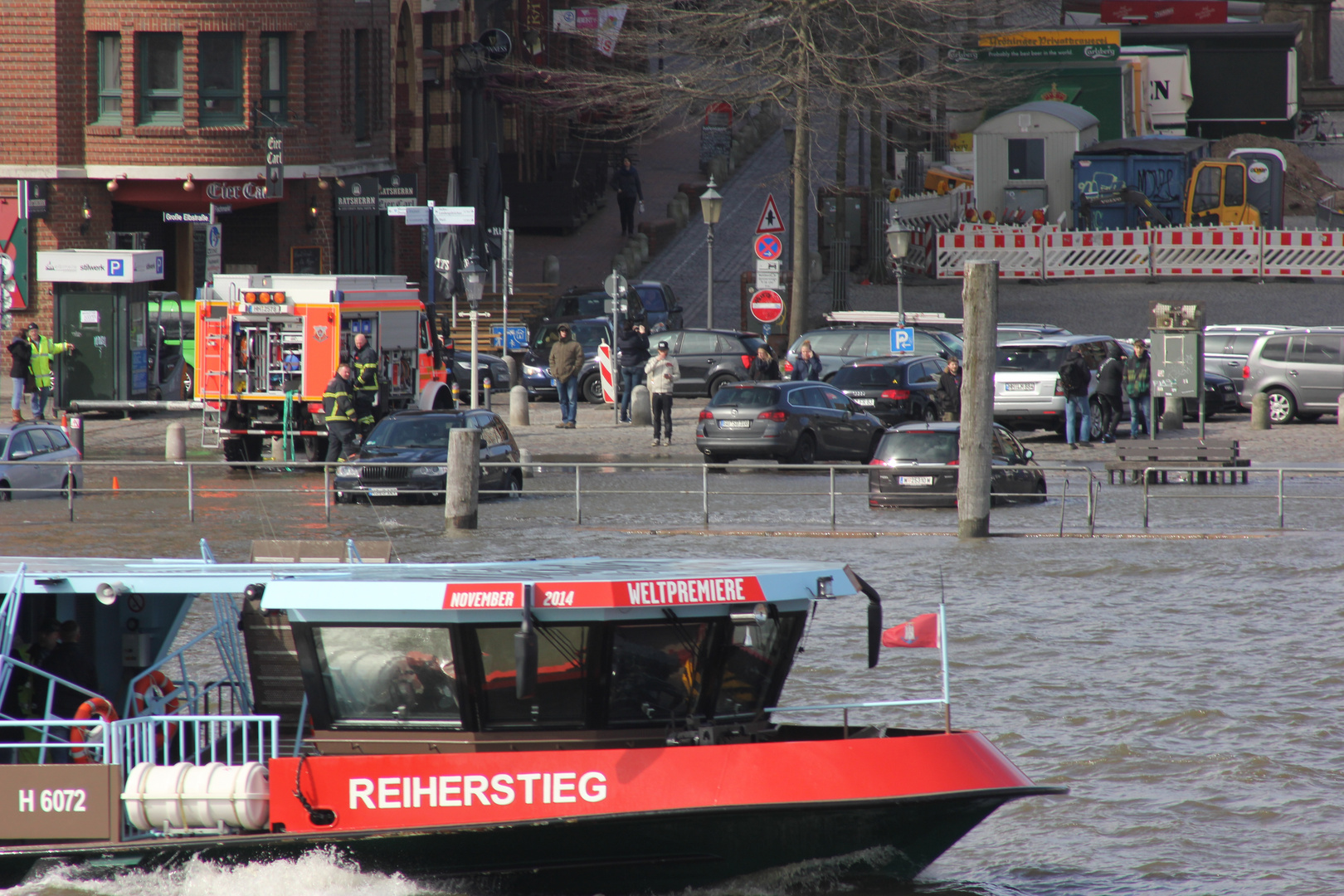 Unterbodenwäsche