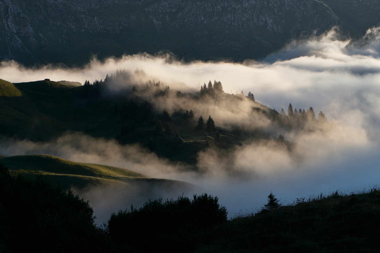 Untere Grubenalpe