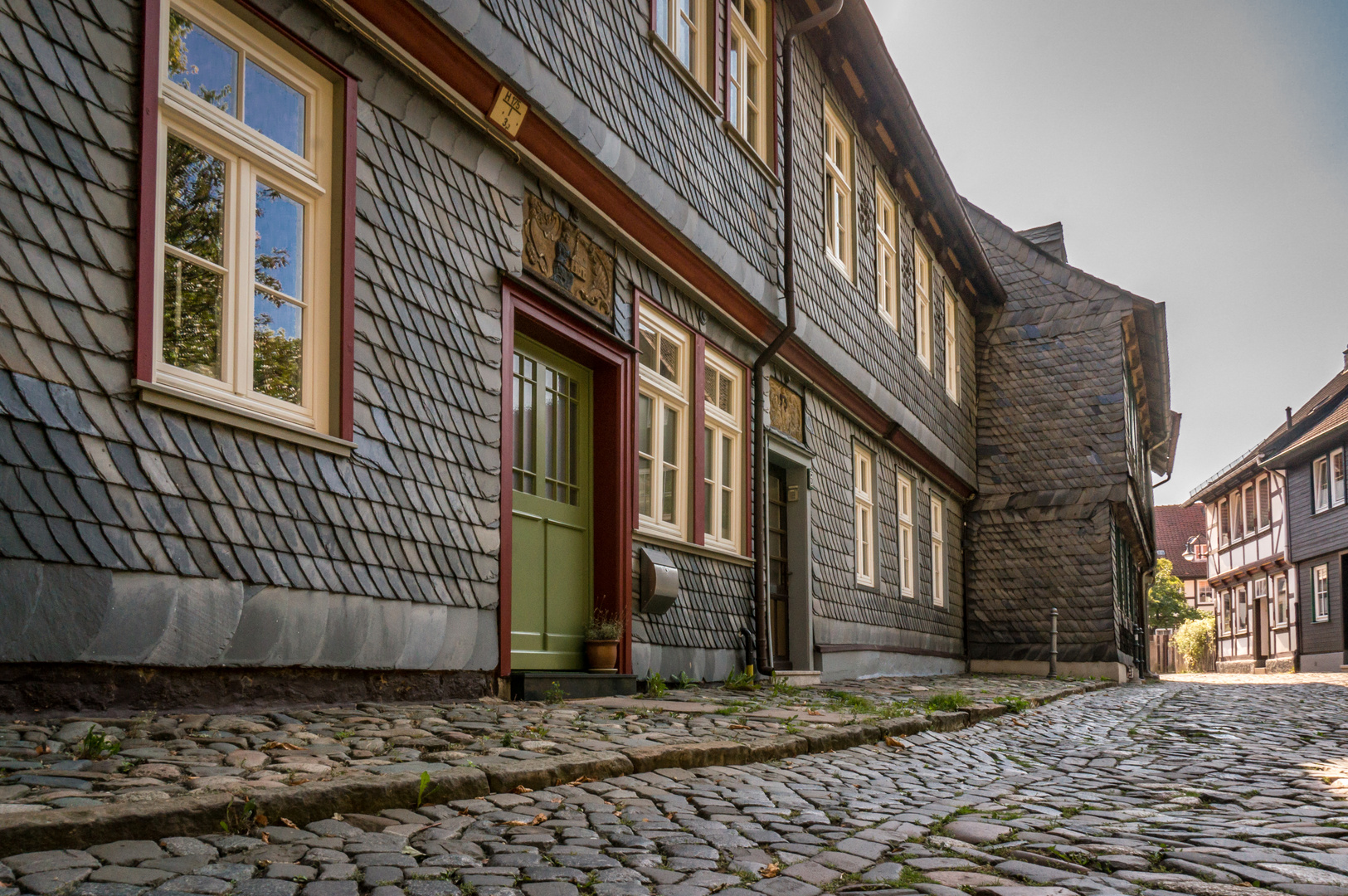 Untere Kirchgasse - Goslar/Harz