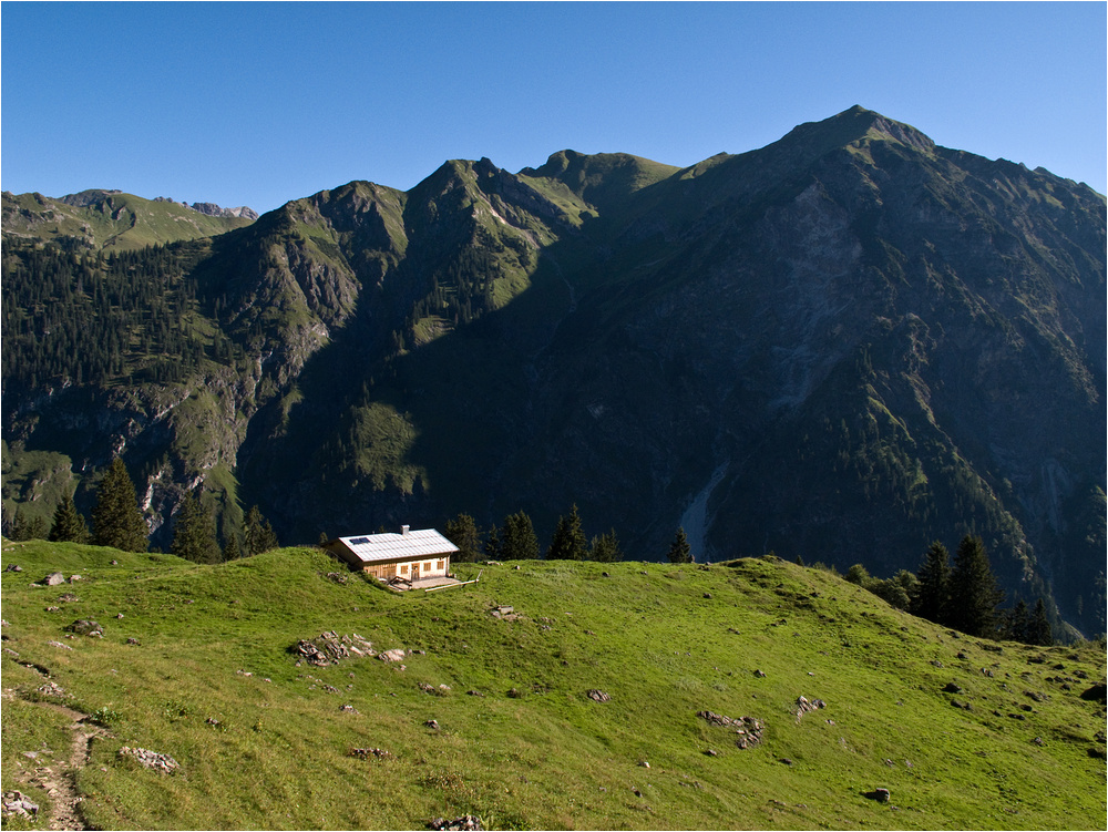 Untere Lugenalpe