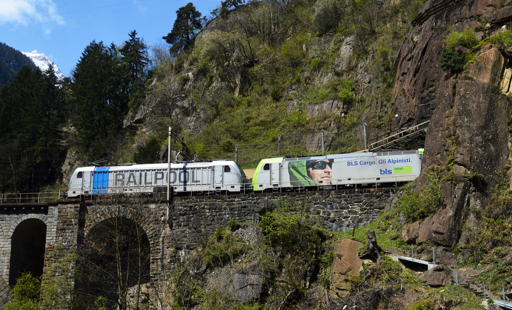 Untere Meienreussbrücke