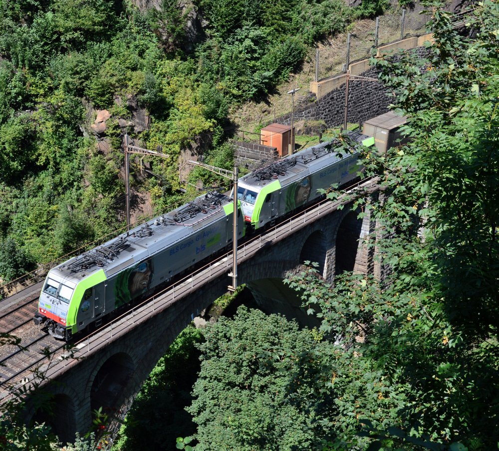 Untere Meienreussbrücke