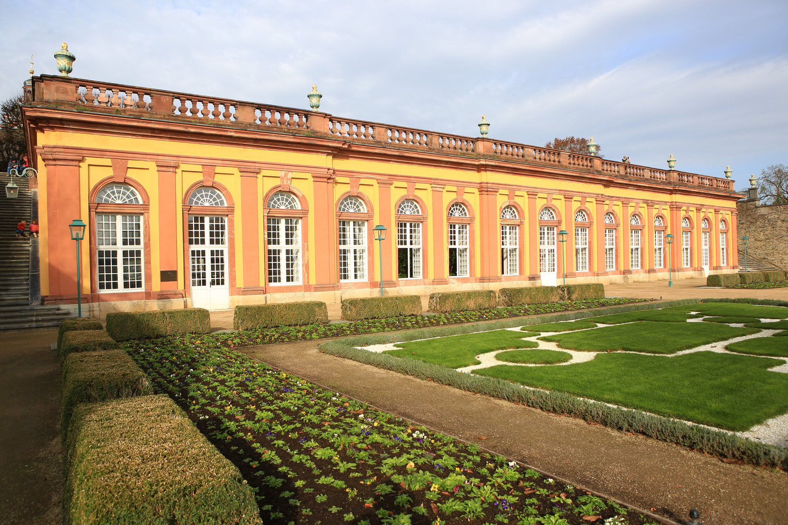 Untere Orangerie