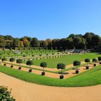 Untere Orangerie Barockgarten Großsedlitz