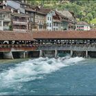 Untere Schleusenbrücke Thun