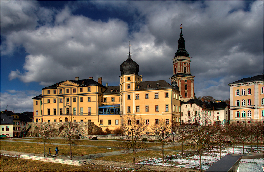 Untere Schloss Greiz