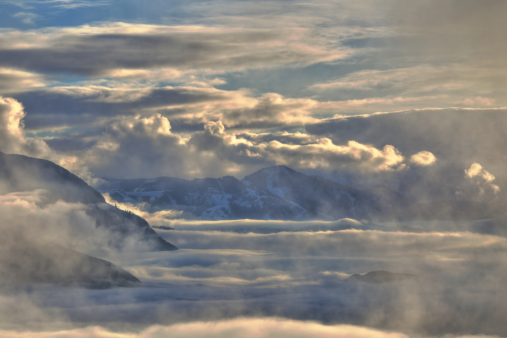 Untere Schranne / Tirol