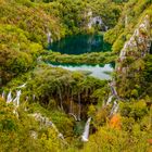 Untere Seen 1, Nationalpark Plitvicer Seen, Kroatien