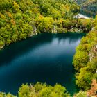 Untere Seen 2, Nationalpark Plitvicer Seen, Kroatien