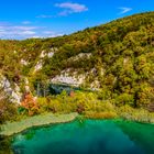 Untere Seen 5, Nationalpark Plitvicer Seen, Kroatien