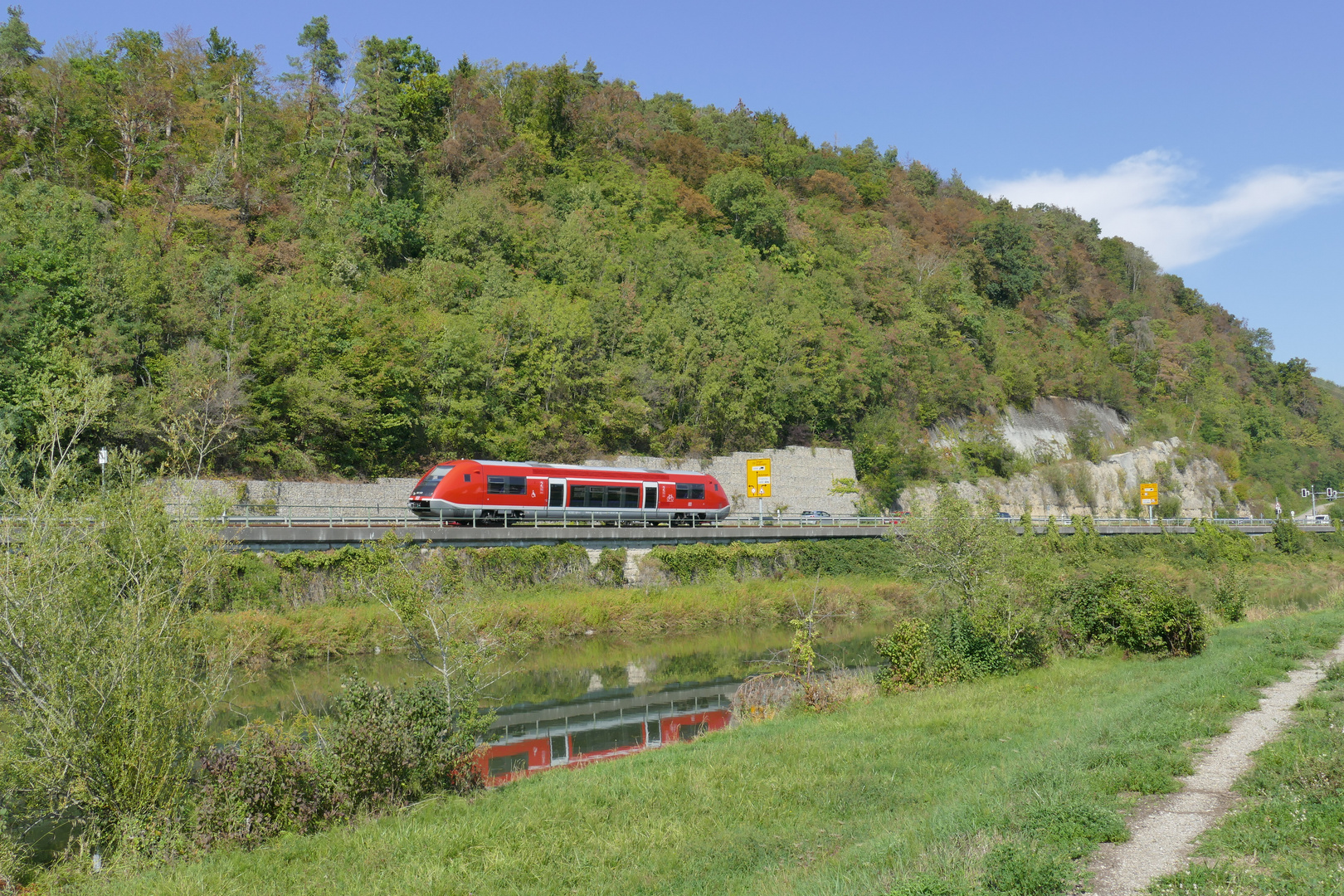 Untere Wutachtalbahn