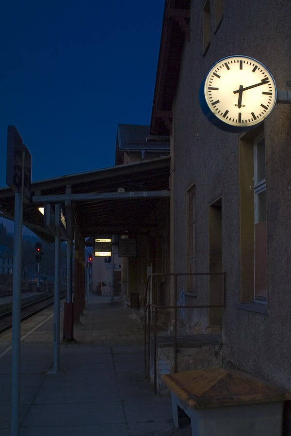 Unterer Bahnhof Zeulenroda