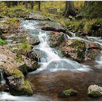 Unterer Bodewasserfall