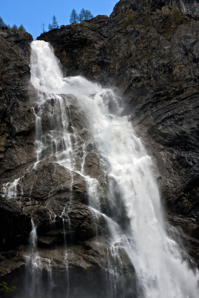 Unterer Engstligenfall (Adelboden)